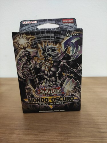 Mondo oscuro - yu-gi-oh!,
