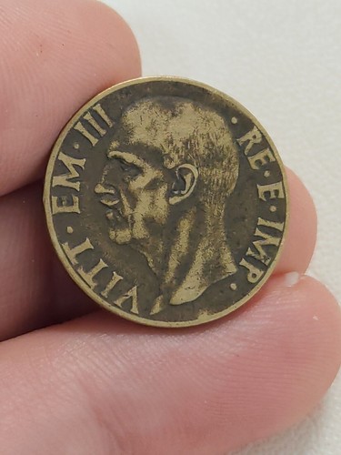 Dated 1940 italy 10 - dated,