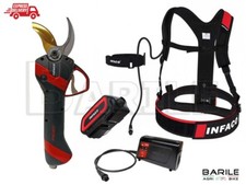 Forbice elettrica batteria - forbice, a