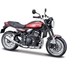 Modellino moto kawasaki - 1:12,