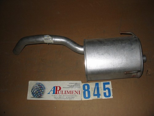269507 marmitta terminale - 269507,