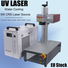🔥5W CRS UV Laser Marcatura