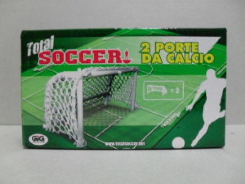 Total soccer porte - 2, da