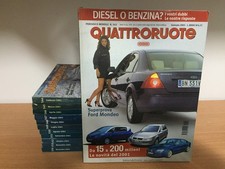 12x Rivista QUATTRORUOTE