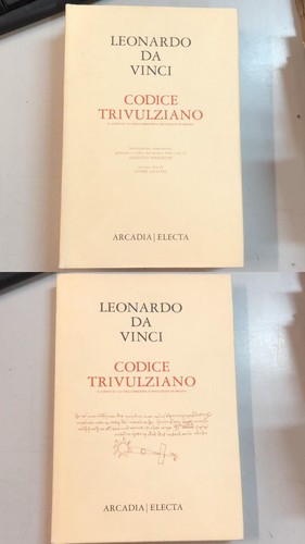 Codice trivulziano - codice,