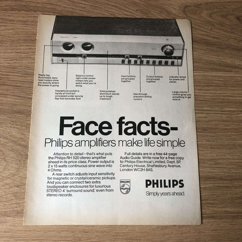 Gram198 magazine advert 11x8 - magazine,