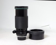 Tamron SP 80-200 mm obiettivo zoom 1:2.8 2x SP teleconvertitore Nikon Ai DSLR adattatore