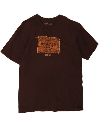 Hard rock cafe shirt uomo - hard,