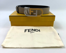 Cintura uomo fendi pelle - uomo,