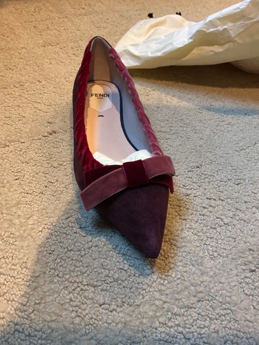 Ballerine fendi autentiche - fendi,