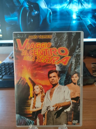 Dvd 1959 jules - jules, verne's