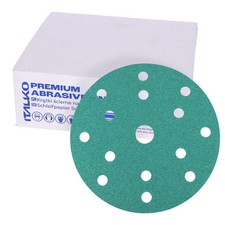 Dischi abrasivi eccentrici