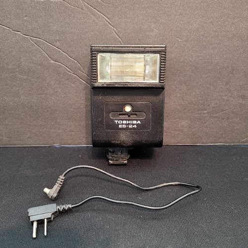 Flash vintage toshiba - vintage, es-24