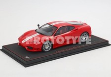 Preorder BBR Ferrari 360 Challenge Stradale 1:18 Model Car Red P18262A KidBX