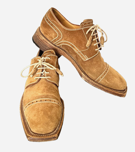 Scarpe oxford stefano - scarpe,