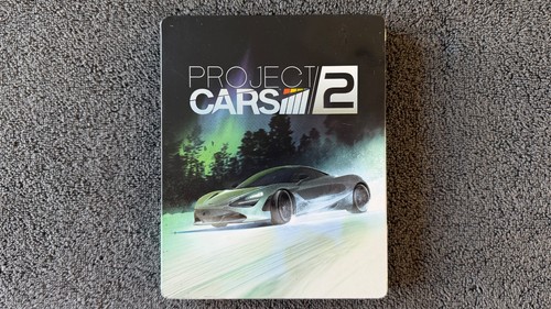 Project cars limited - -,