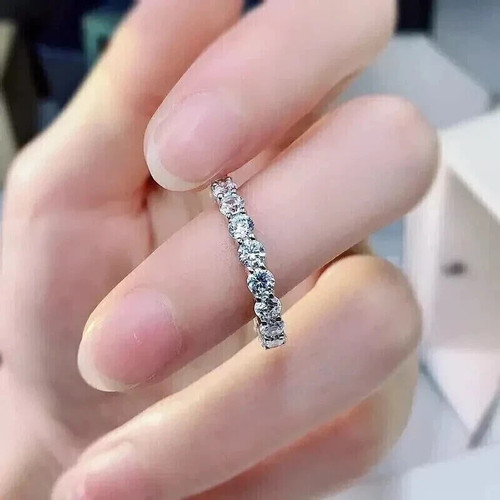 Anello certificato 00ct - anello, 1,00ct