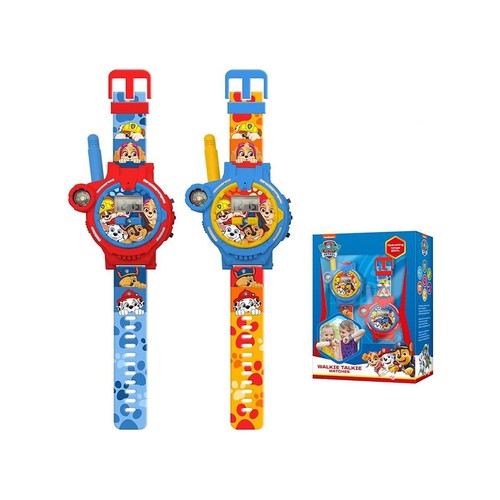 Orologi walkie talkie paw - orologi,