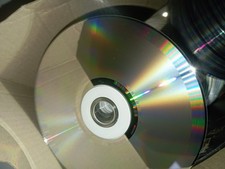 Lot de 200 CD pour décoration