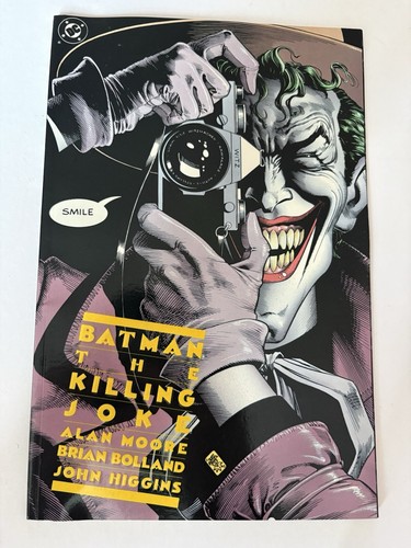 Batman the killing joke dc - the,