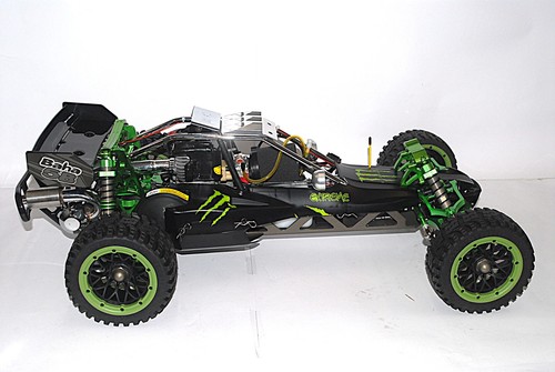 Rovan baja 45cc 5 - 45cc, rc