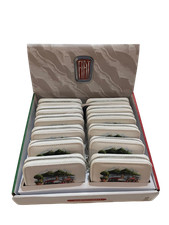 Set di 12 portafogli con zip