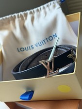 Louis Vuitton 20mm Reversible