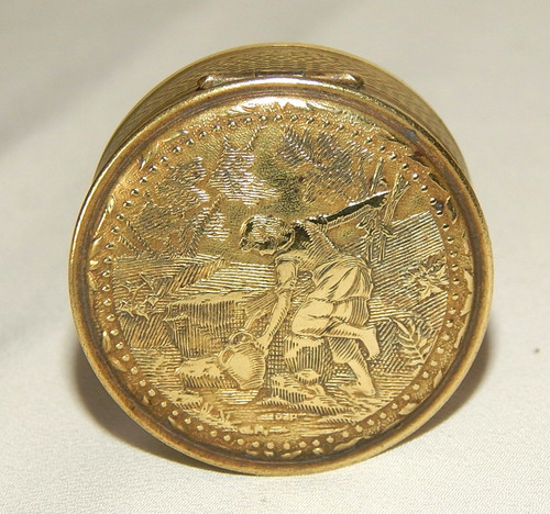 Portapillole del 1900 - , in
