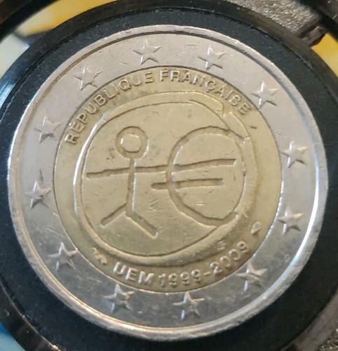 Rara moneta euro - 2,