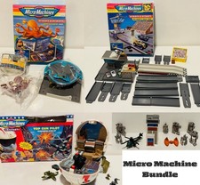 Lotto Micro Macchine Lavoro