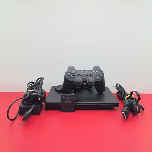 Sony playstation slim ps2 - 2,