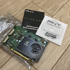 NVIDIA QUADRO FX380 2 porte