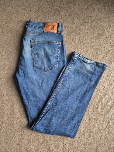 Jeans levis 505 - 505, cotone