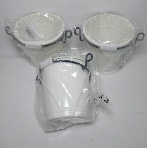 Secchi ikea fintorp - 3x,