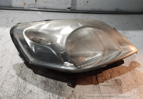 Proiettore fiat fiorino 3n - proiettore,