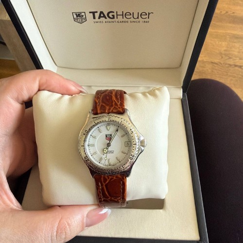 Tag heuer serie 6000 - tag,