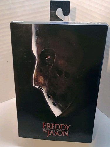 Modellino freddy jason - modellino, vs