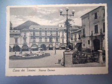 Cava dei Tirreni. Piazza