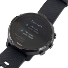 Suunto 7 Smartwatch Wear OS