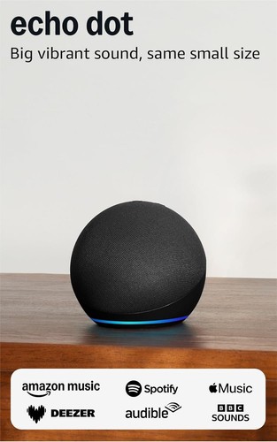 Amazon echo dot - smart, speaker