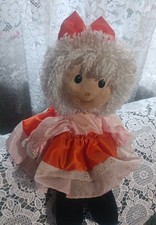 Vintage anni bambola - vintage,
