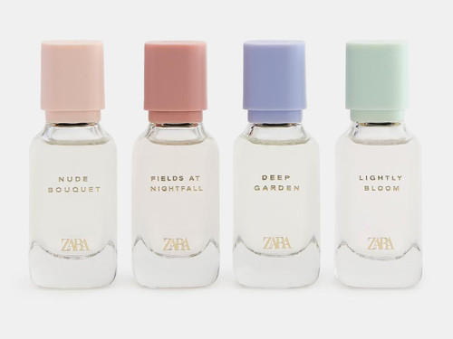 Zara nude collection discovery - collection,