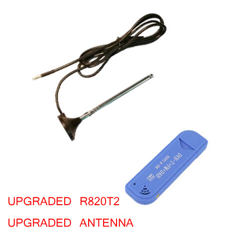 Rtl sdr blue radio receiver - blue,