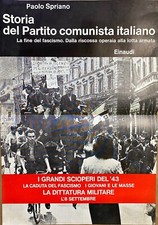 History Of Partito Comunista