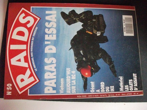Revue raids n - revue,