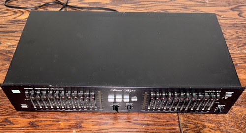 Adc 215 sound shaper - adc,
