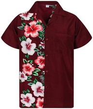 Funky Camicia Hawaiana Wedding