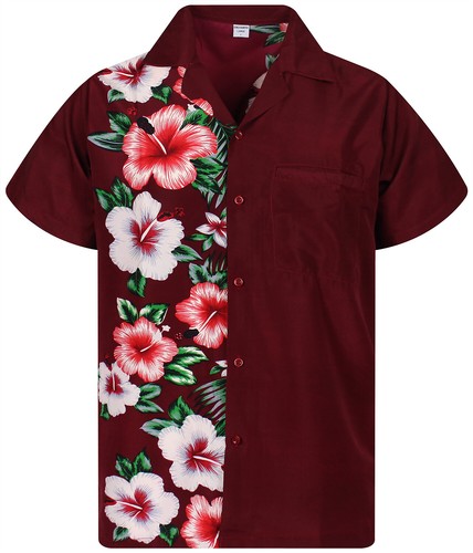 Funky camicia hawaiana wedding - camicia,