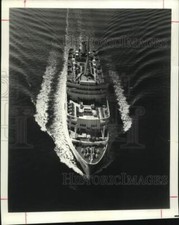 1979 Stampa Foto SS Calypso