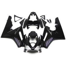 Black Bodywork for Triumph